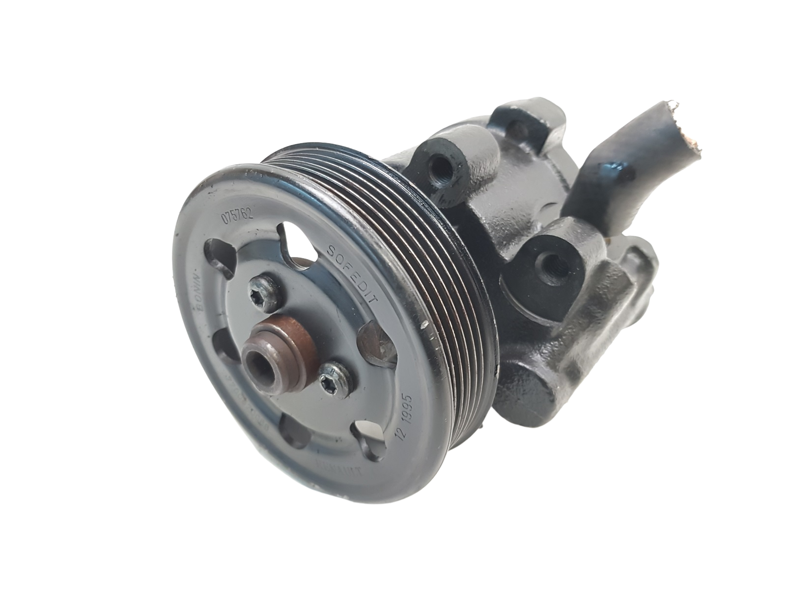 Power Steering Pump 7700870066 7846075 1.9 D DTI Renault 7700840106 main product photo