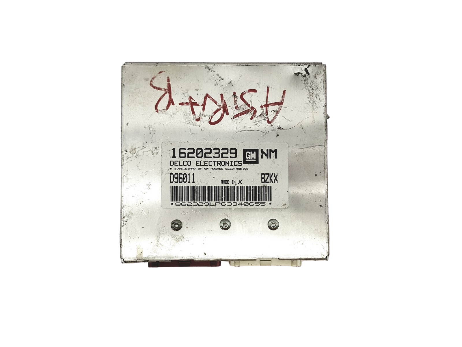 Controller 16202329NM D96011 BWJR Opel GM 25843 main product photo