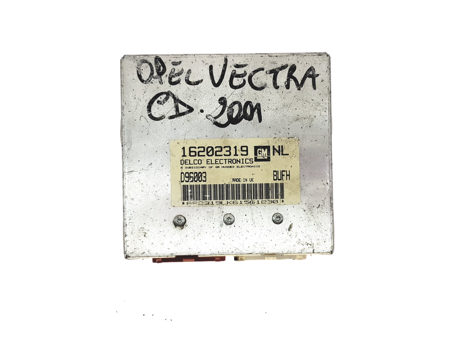 Controller 16202319NL D96003 BUFH Opel GM Delco 25845 main product photo