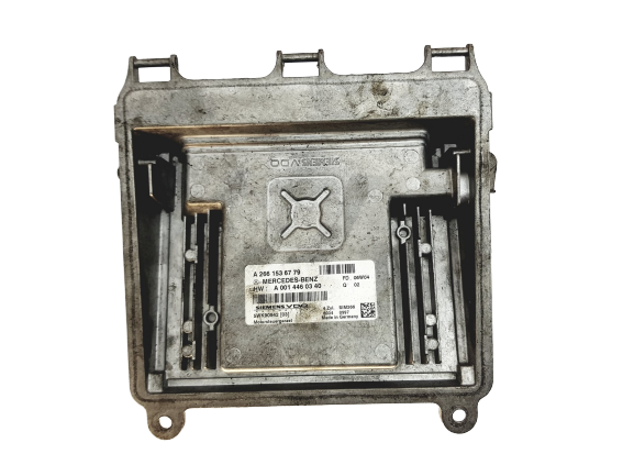 Controller A2661536779 A00144603040 Mercedes Siemens main product photo