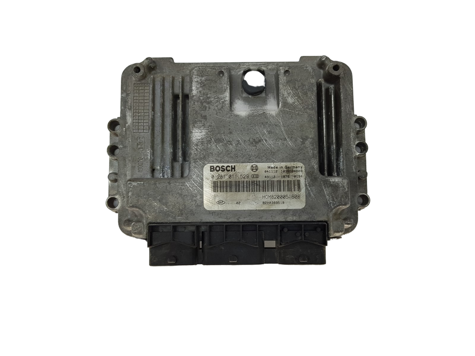 Controller 0281011529 8200051608 8200389519 Renault Bosch 16683 main product photo