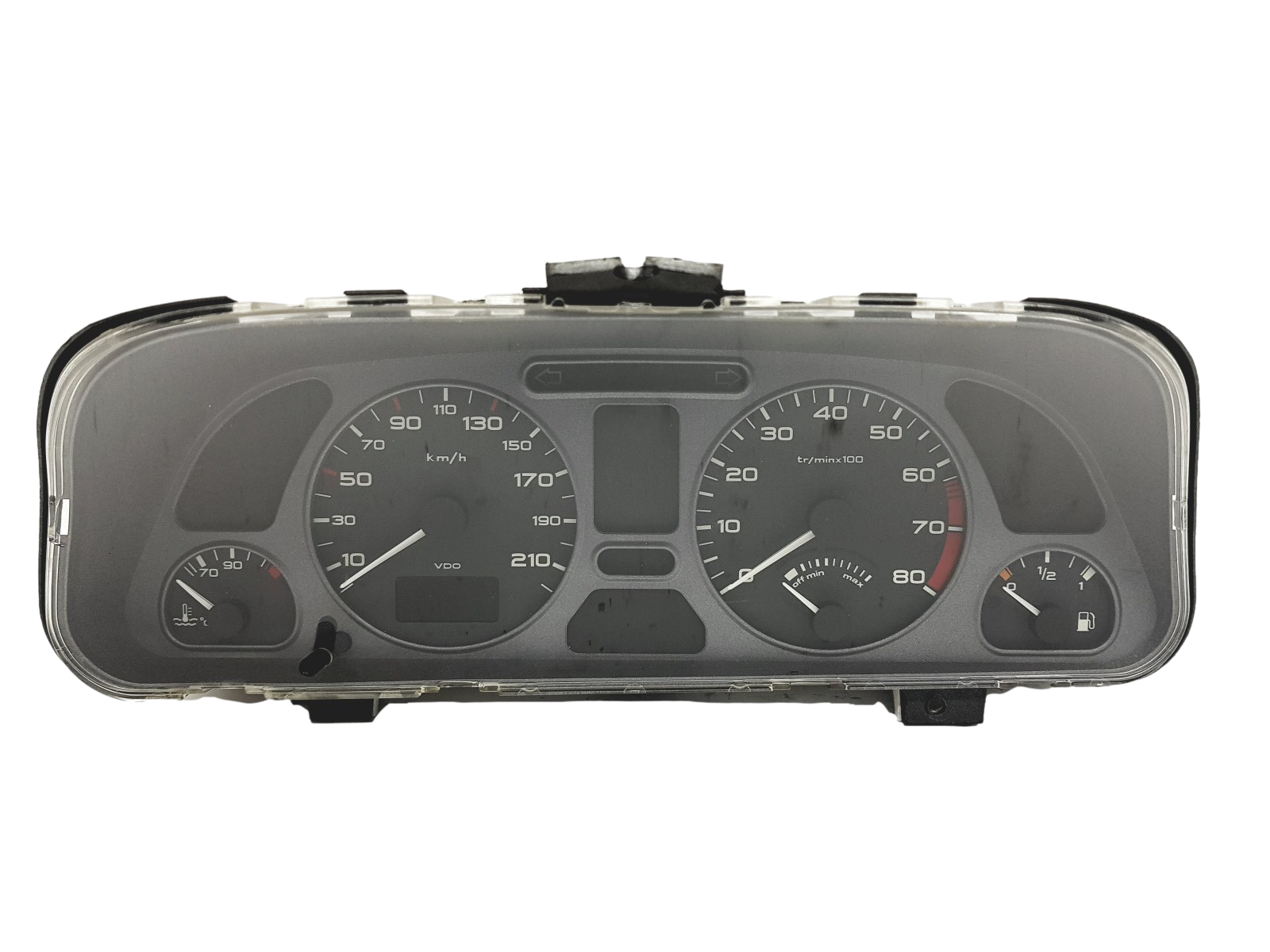 Speedometer/Instrument Cluster Peugeot 306 9642489980 110008808163 45060 main product photo