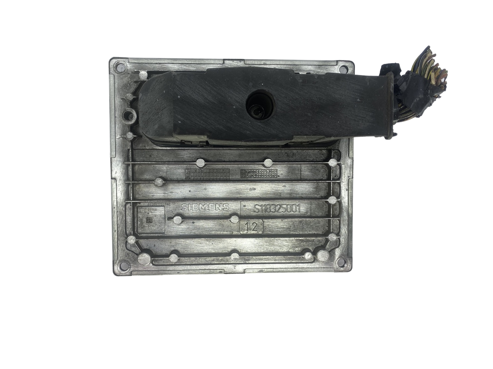 Engine Controller 2U7A-12A650-TE S120977010A Ford Siemens main product photo