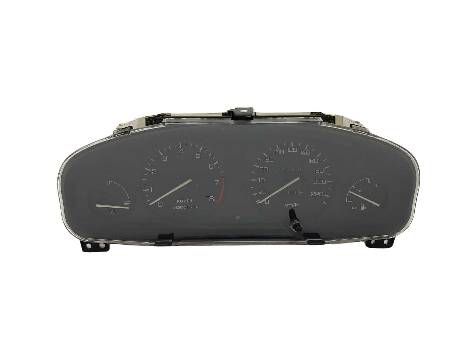 Speedometer/Instrument Cluster Rover 400 AR0026015 AR-0026-015 2479 main product photo