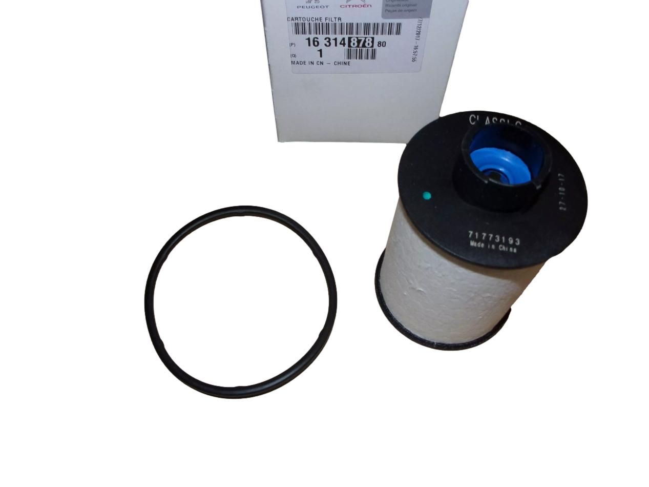 Fuel Filter New Original 1631487880 Citroen Peugeot main product photo