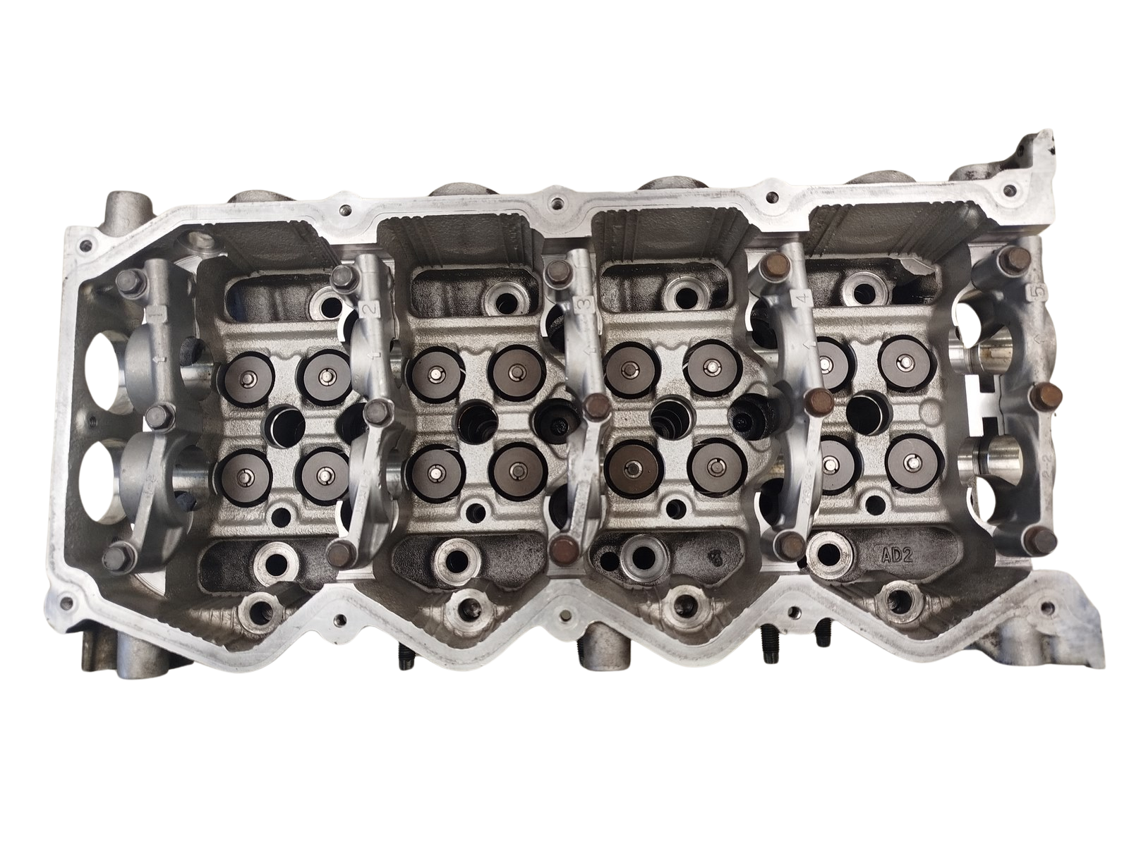 Cylinder Head Nissan AW4 2.2 DI YD22 main product photo