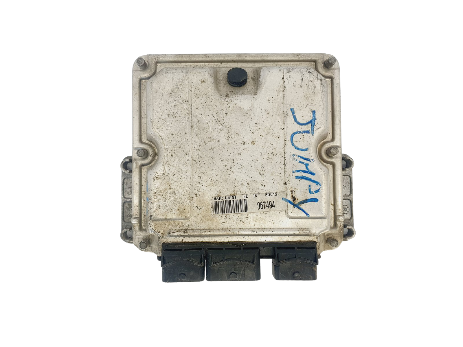 Controller 0281011342 9640938680 9659440280 PSA Bosch 45920 main product photo