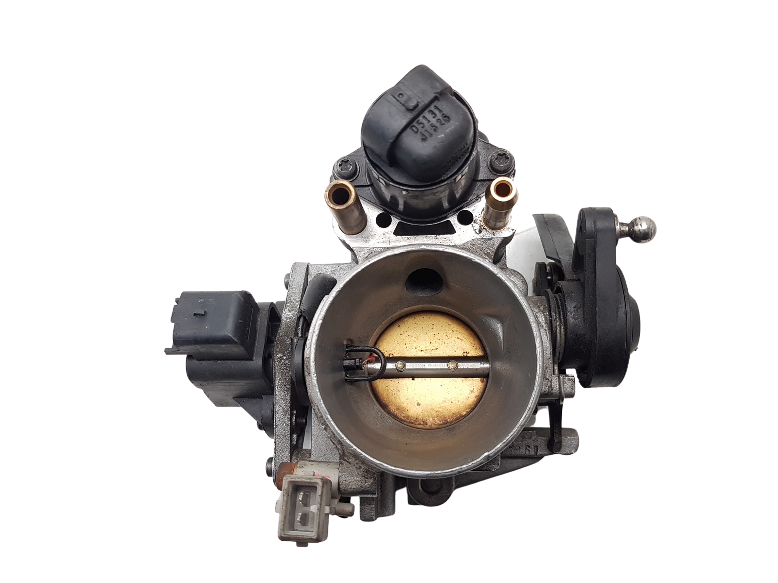 Air Throttle Body Citroen Peugeot 1.8 2.0 9642473280 AMC main product photo