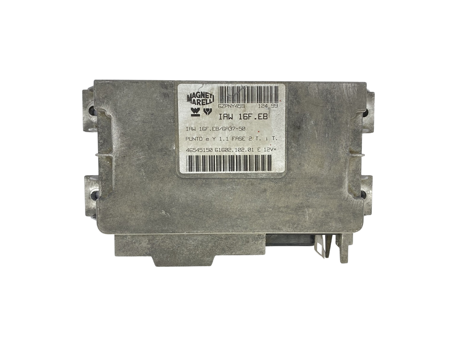 Controller IAW16F.EB 46545150 61602.102.01 Fiat Magneti Marelli 57592 main product photo