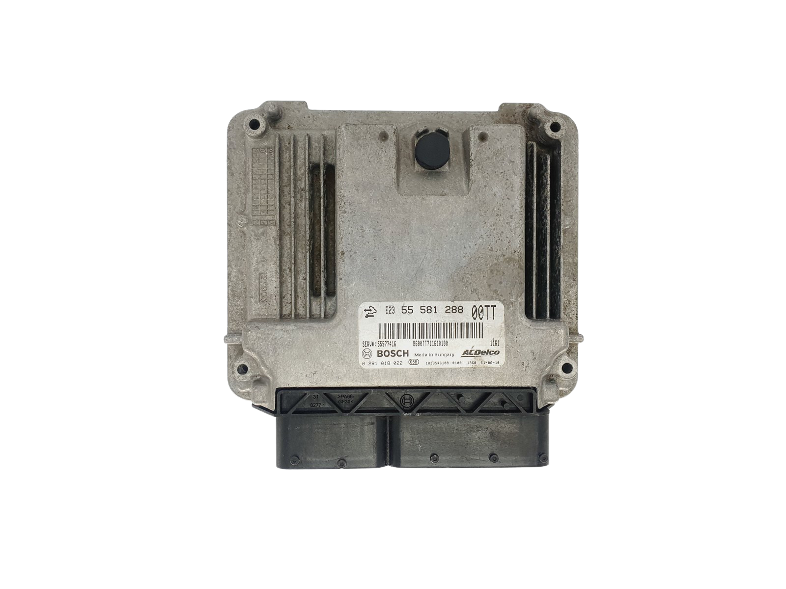 Controller 0281018022 55581288 Opel Bosch ACDelco 43723 main product photo