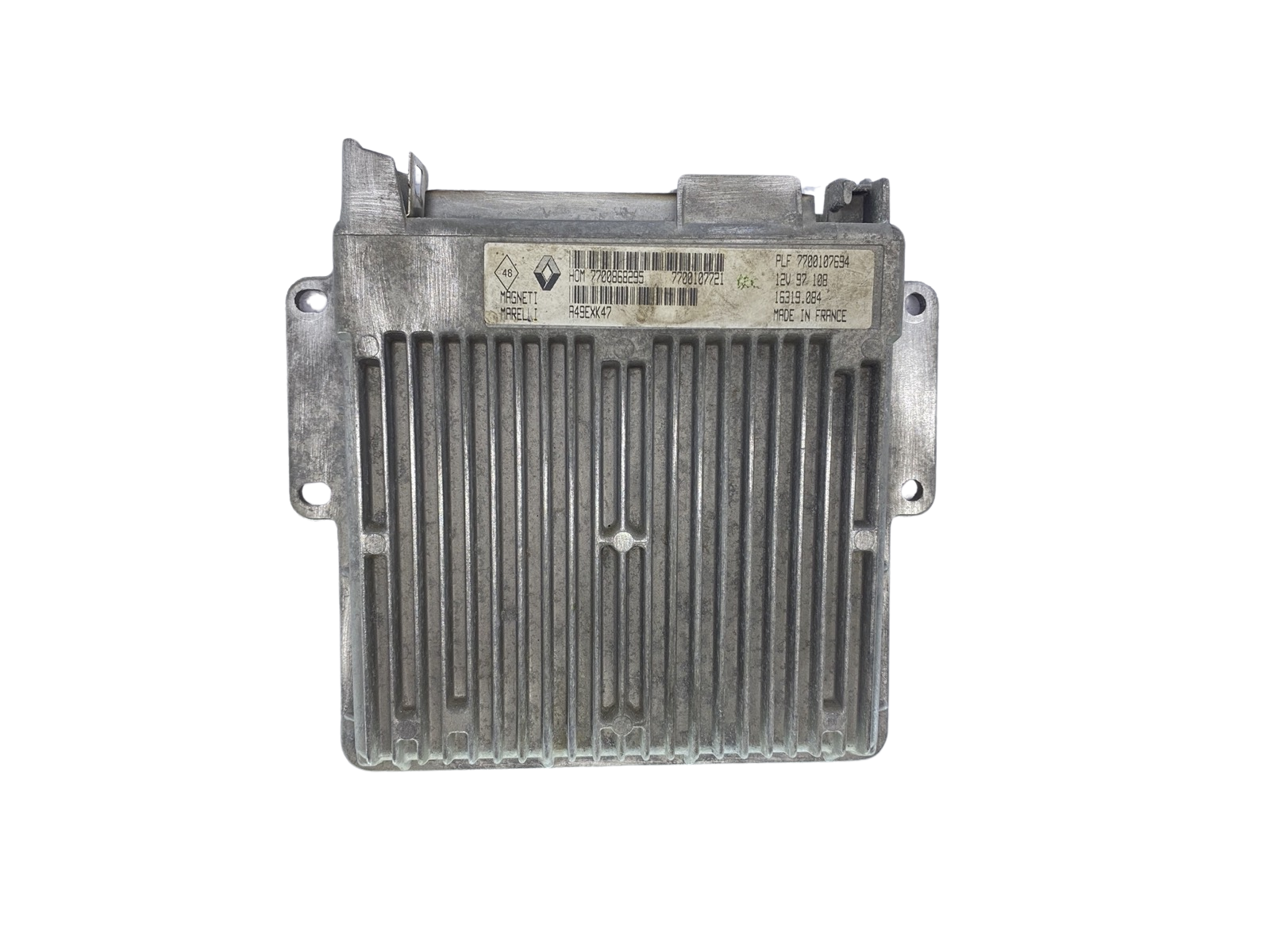 Controller 7700868295 7700107721 7700107694 Renault 62935 main product photo