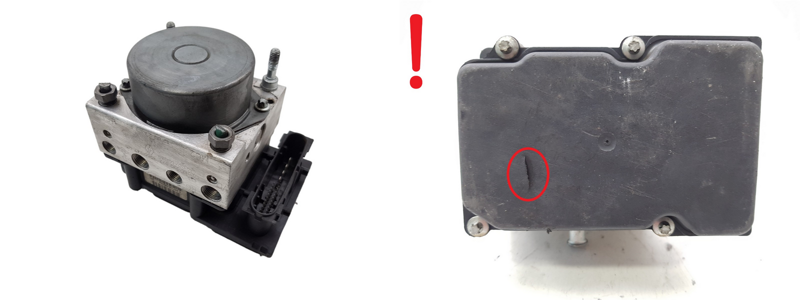 Abs Pump Renault Clio 3 0265800559 8200747140 Bosch 1536 main product photo