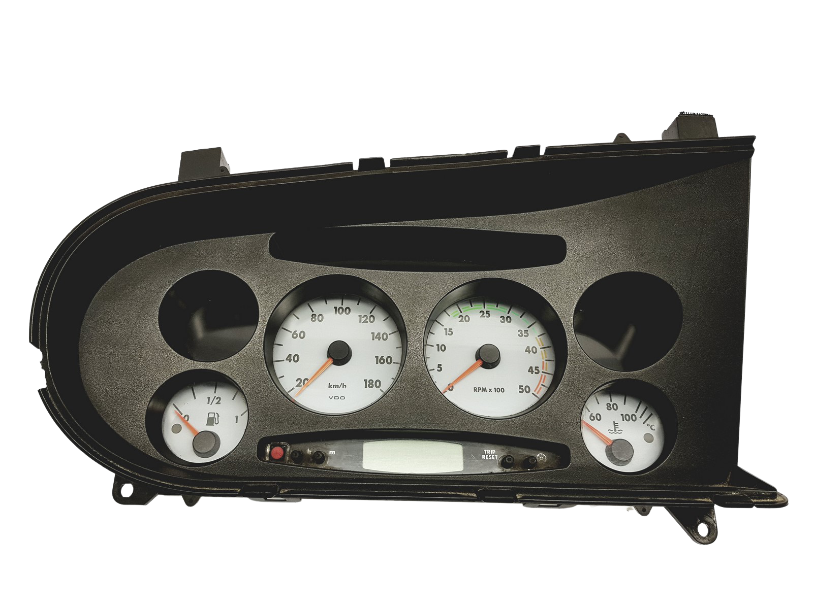 Speedometer/Instrument Cluster Iveco Daily 500366403 155160100100 VDO 37686 main product photo
