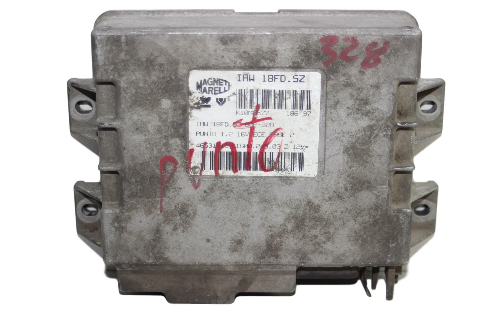 Engine Controller IAW18FD.5Z 46531216 Fiat main product photo
