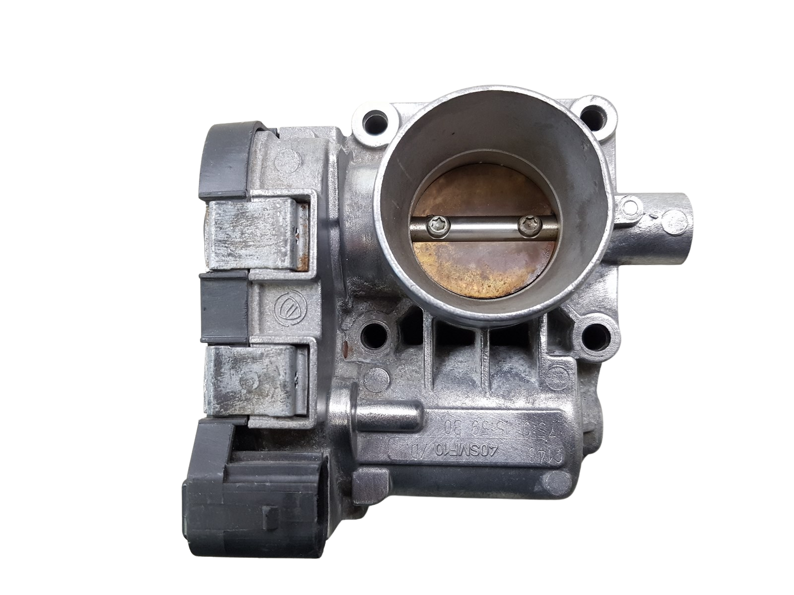 Air Throttle Body Fiat Ford 5519278 40SMF10 Magneti 2511 main product photo