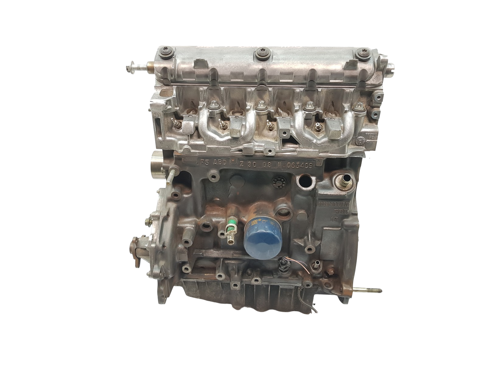 Diesel Engine F9Q744 F9QQ744 7701473555 1.9 DTI Renault main product photo