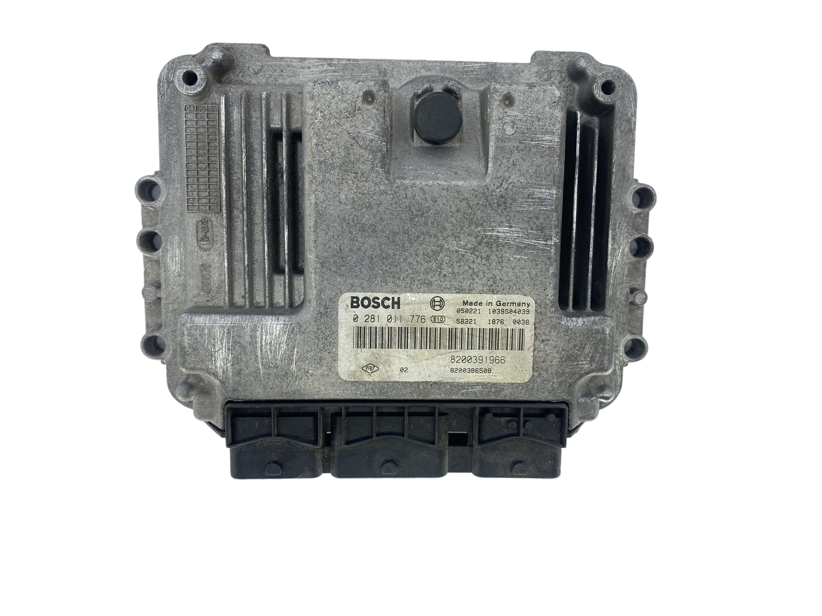Controller 0281011776 8200391966 8200386508 Renault Bosch 50012 main product photo