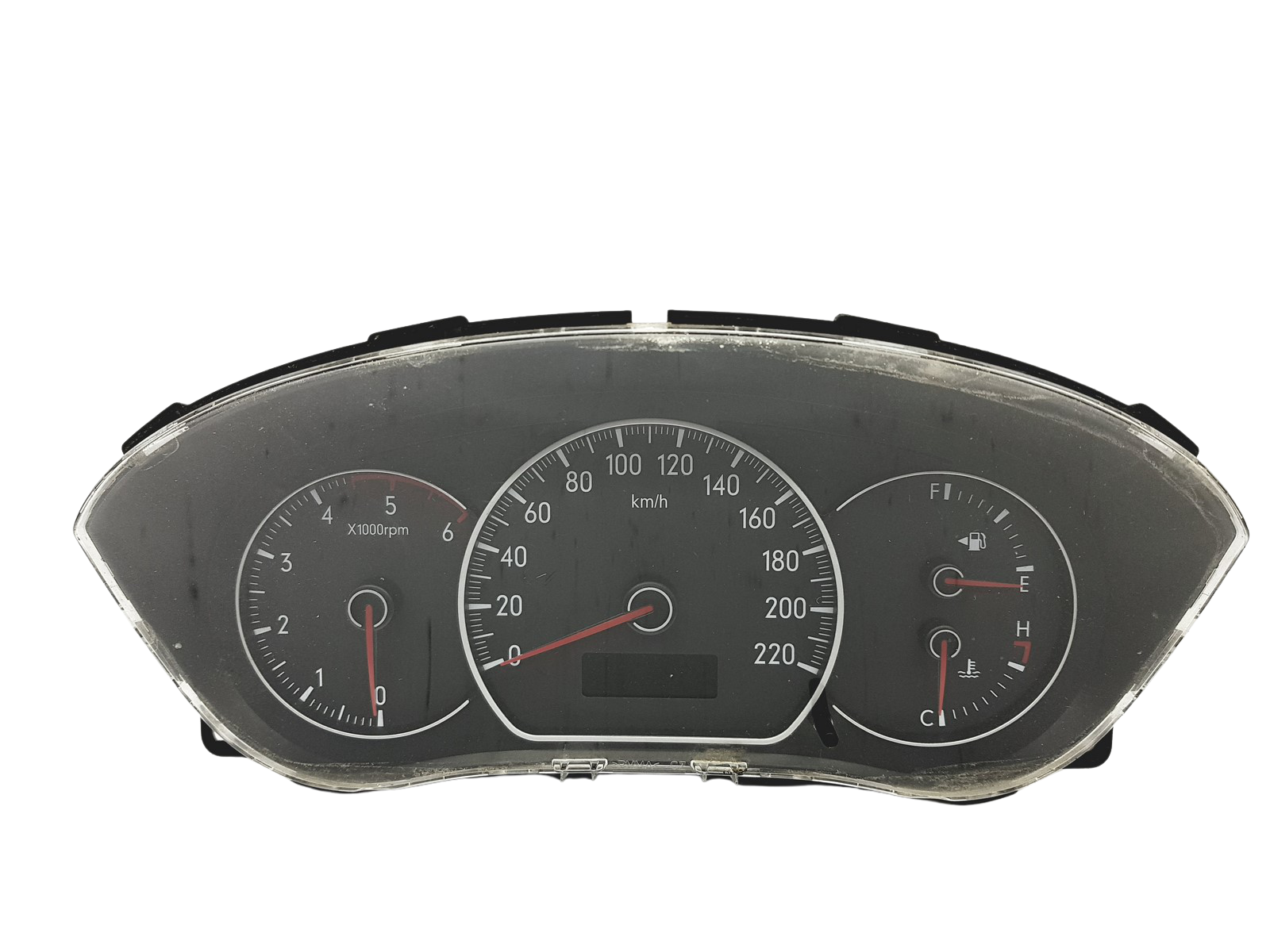 Speedometer/Instrument Cluster Suzuki Swift A2C53060969 Siemens VDO 50303 main product photo