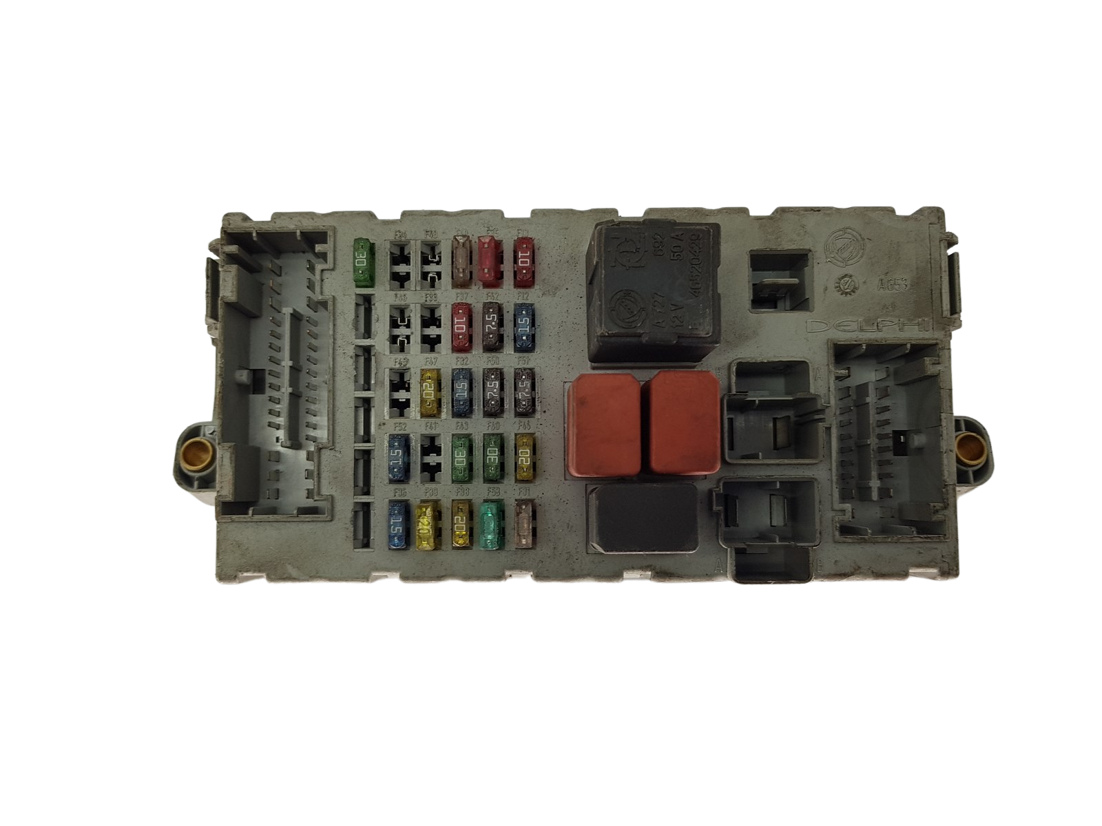 Controller BSI Fiat 46552681 CPL 46812228 NPL Delphi 18862 main product photo