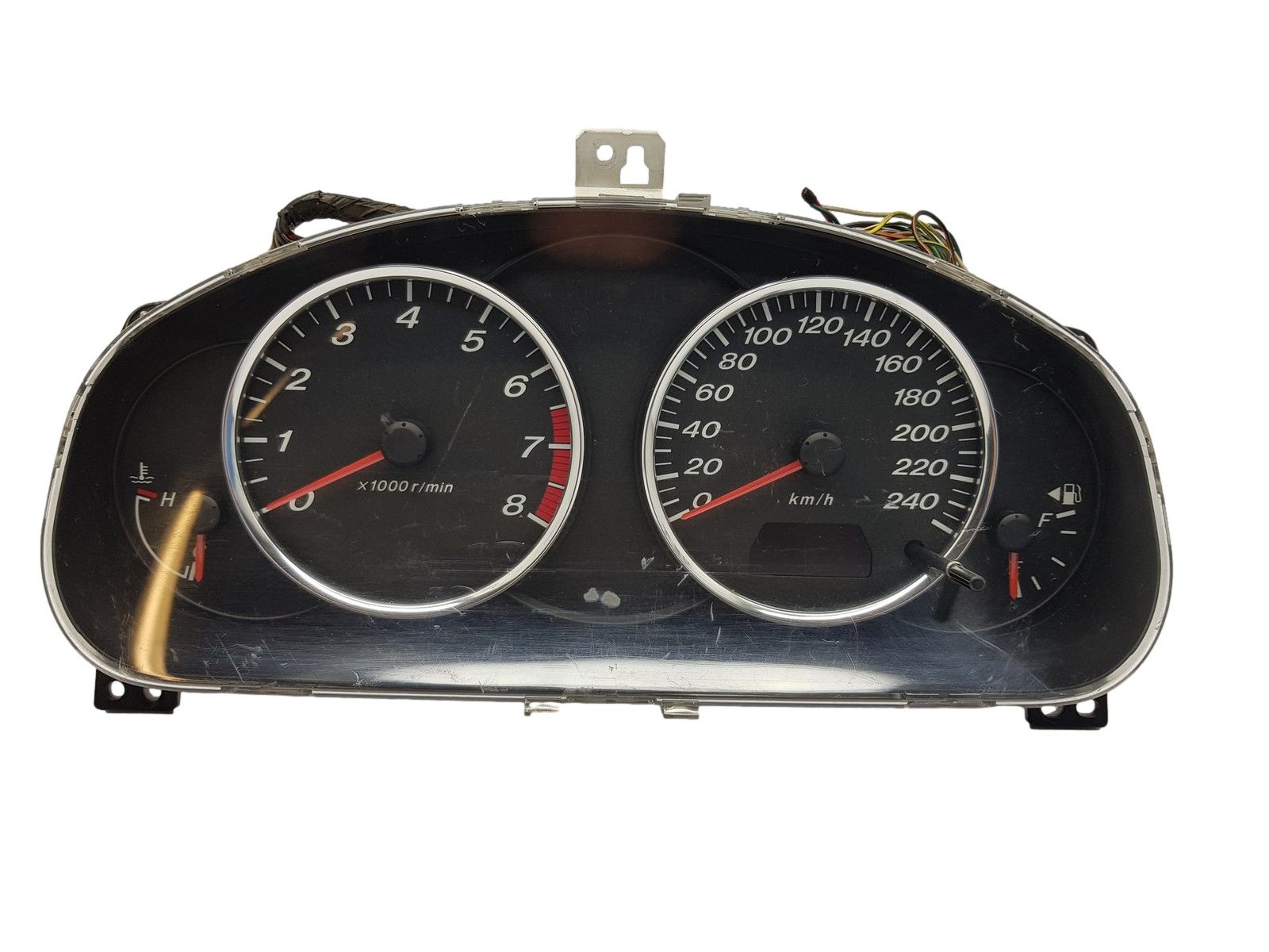 Speedometer/Instrument Cluster Mazda 6 JEGJ6RC 1484 main product photo
