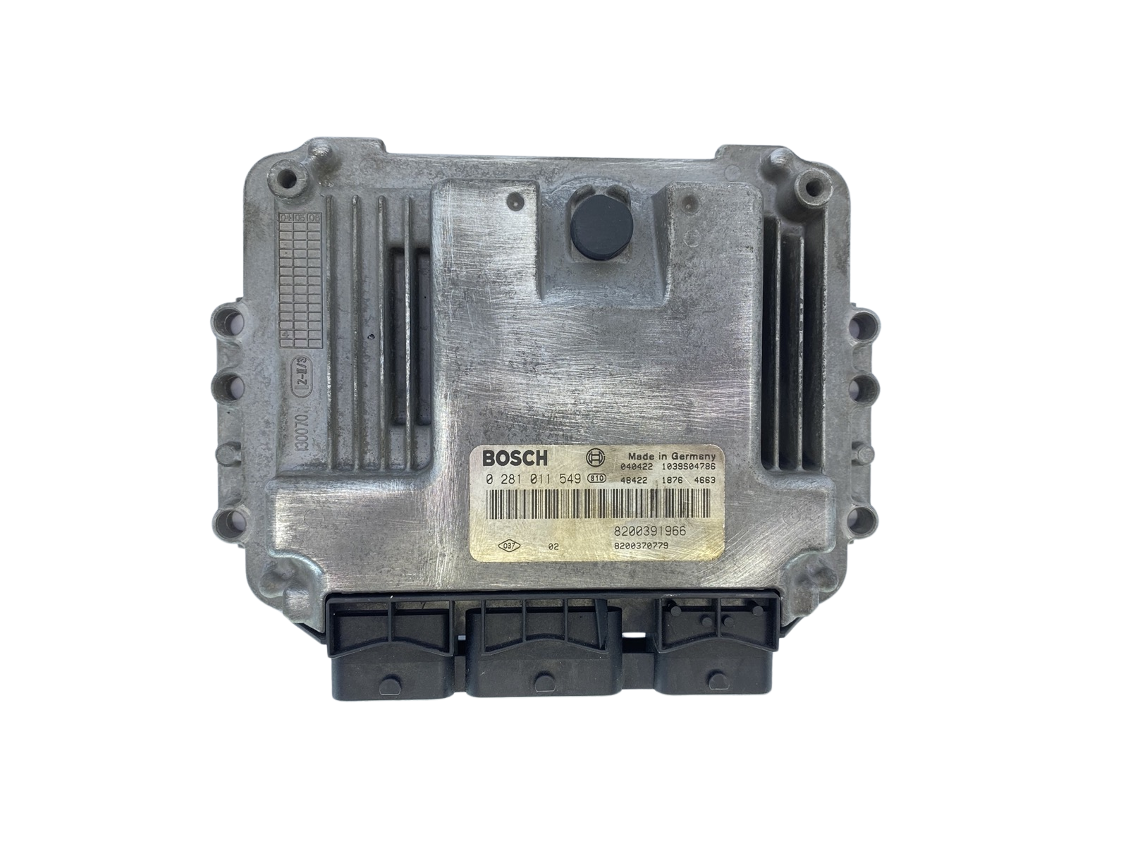 Controller 0281011549 8200391966 8200370779 Renault Bosch 62878 main product photo