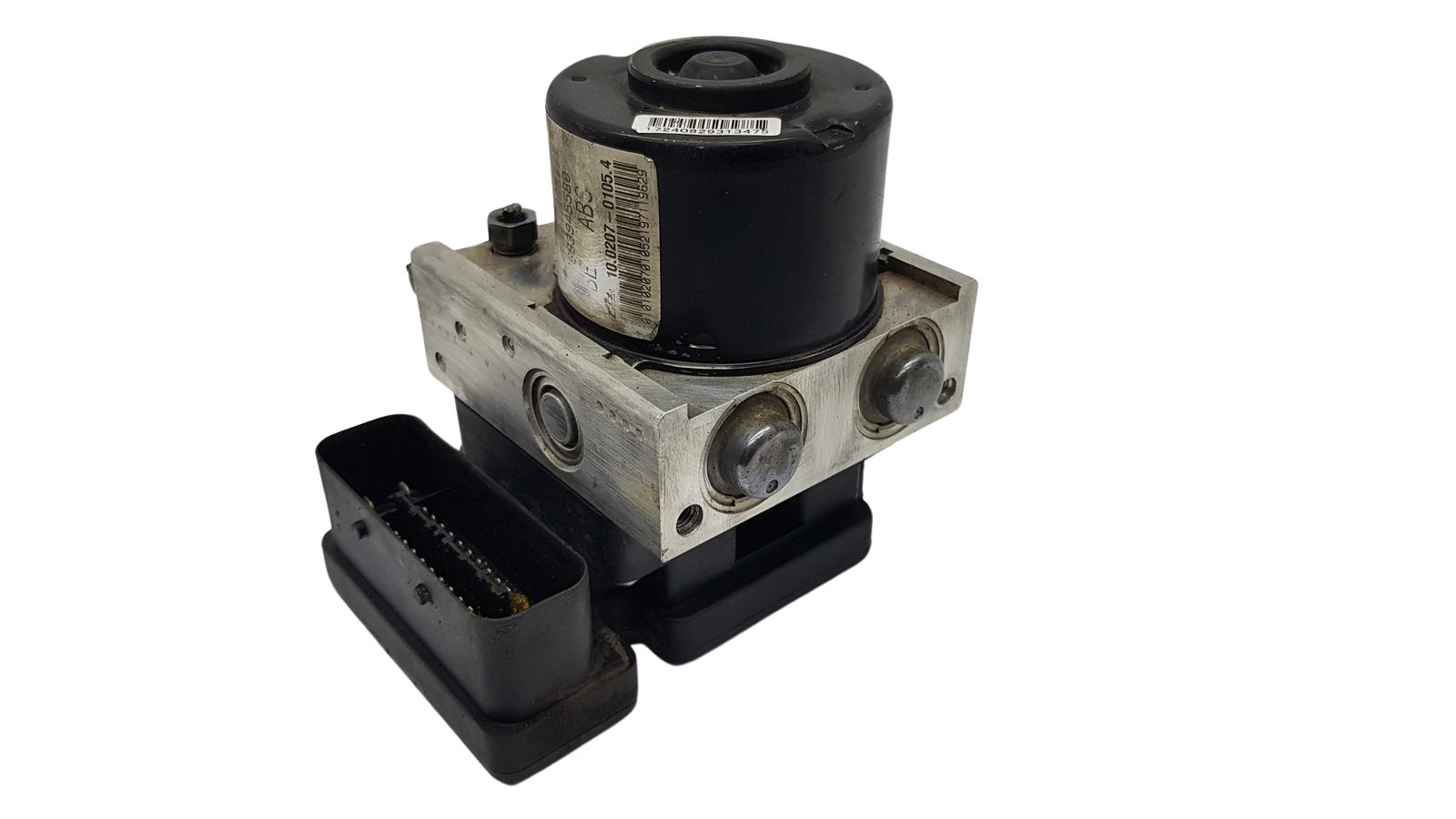 Abs Pump PSA 207 C3 C2 9663945580 10.0970-1146.3 ATE 1837 main product photo