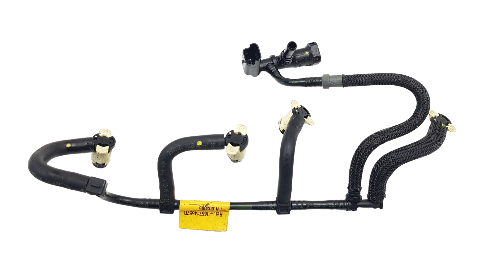 Fuel Lines 166714557R 1.5 DCI Renault Continental 0 km main product photo