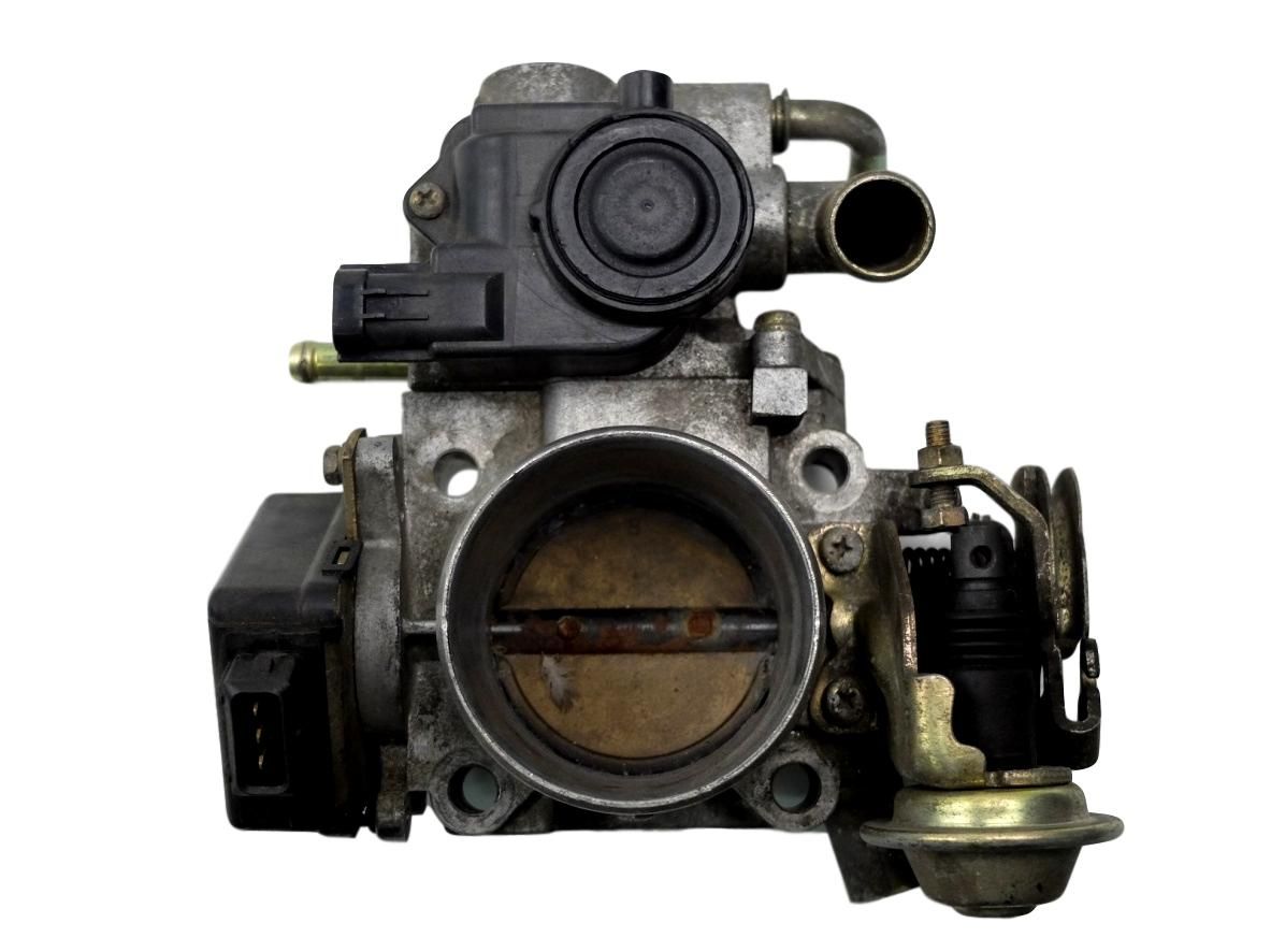 Air Throttle Body 195900-2540 B61P 179950-0161 Mazda main product photo