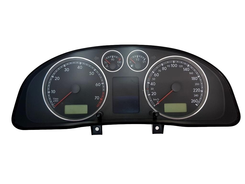 Speedometer/Instrument Cluster VW 3B0920827 110080198001 Passat B3 5916 main product photo