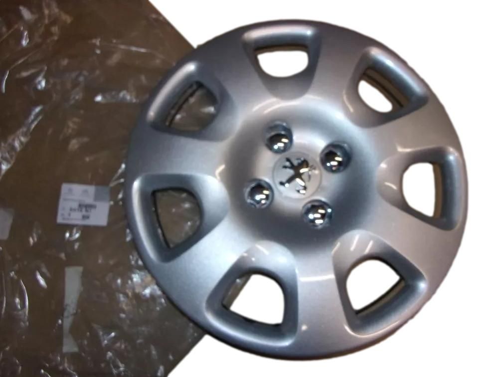 Wheel Trim 15' Original 5416N1 5416.N1 Peugeot main product photo