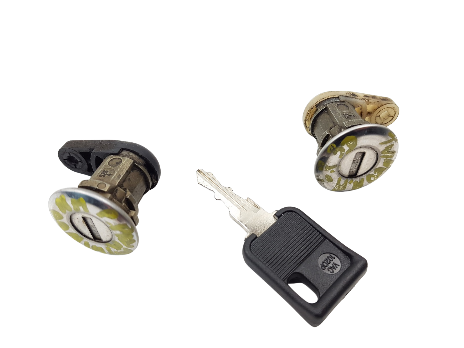 Lock Insert Renault Twingo 1 I 7701471581 7701471582 main product photo