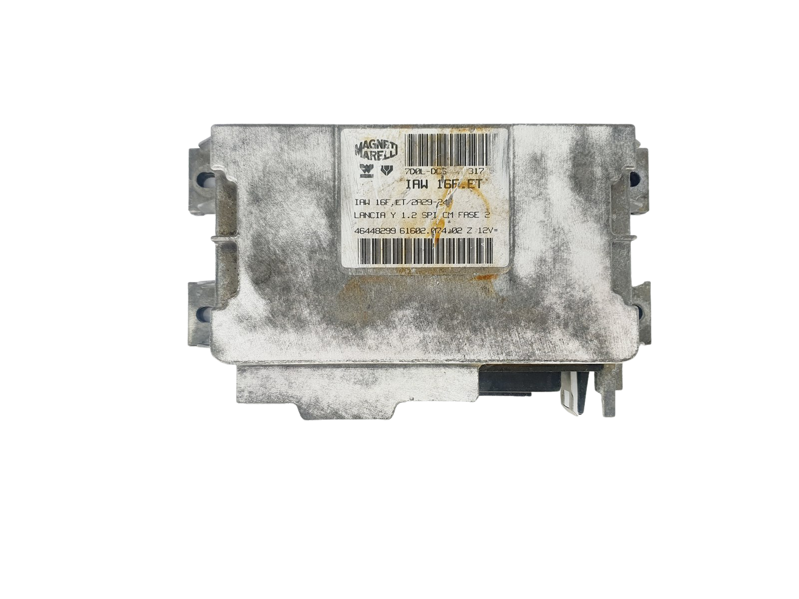 Controller Lancia 46448299 IAW16F.ET Magneti 36442 main product photo