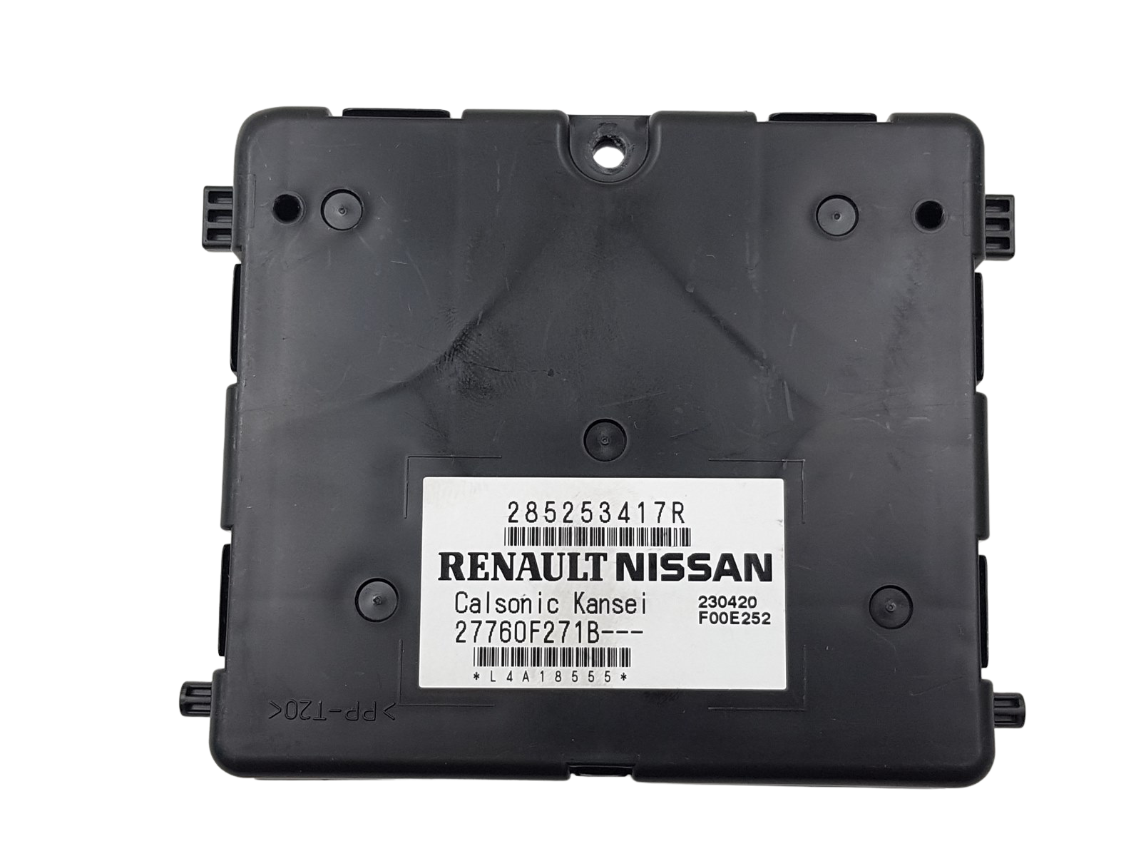 Controller Renault Clio 5 Captur 2 285253417R 27760F271B 0km 33 main product photo