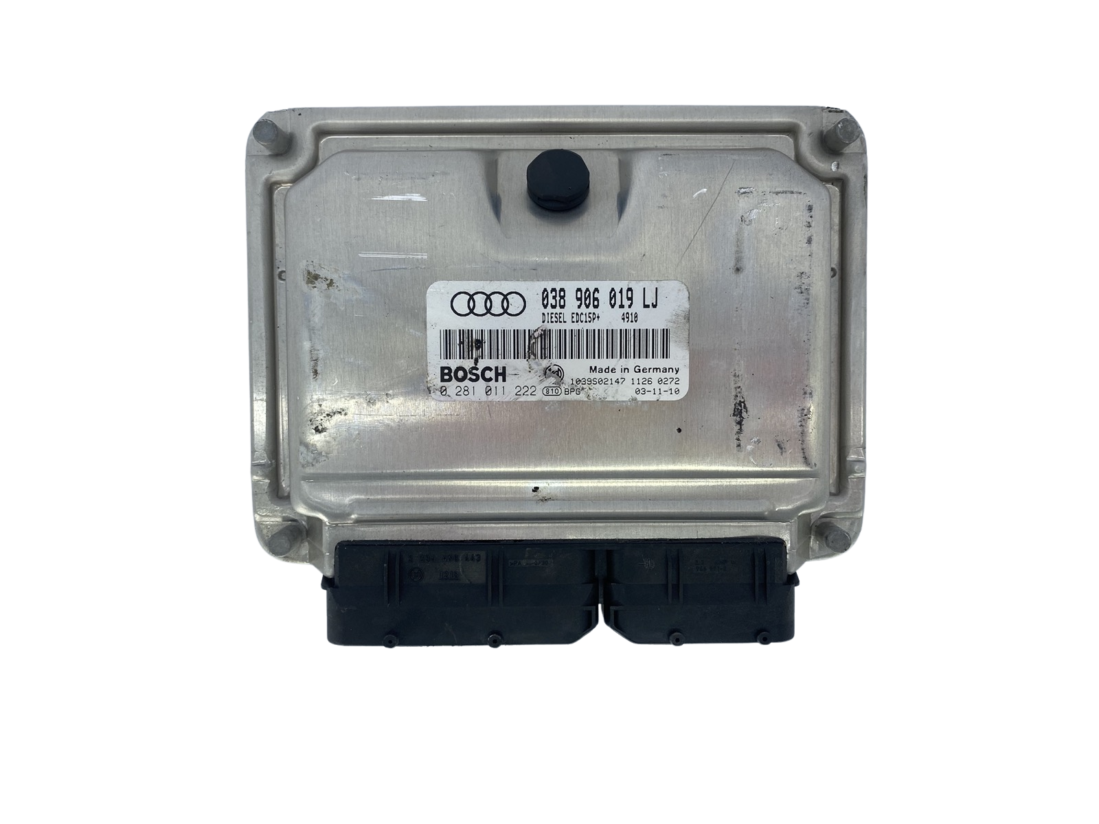 Controller 038906019LJ 0281011222 Audi Bosch 51942 main product photo
