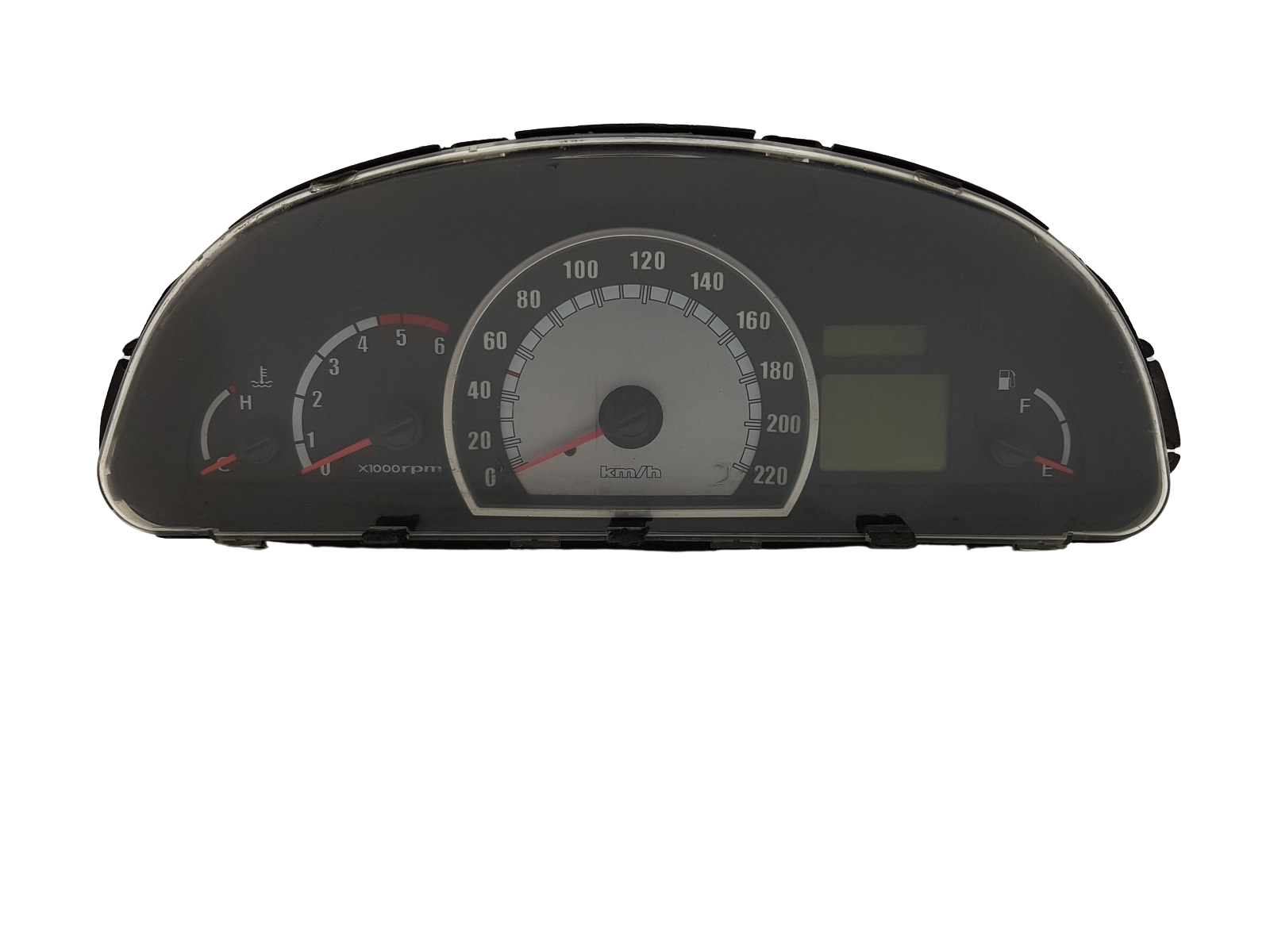 Speedometer/Instrument Cluster Hyundai Matrix 94003-17360 1444EBY main product photo