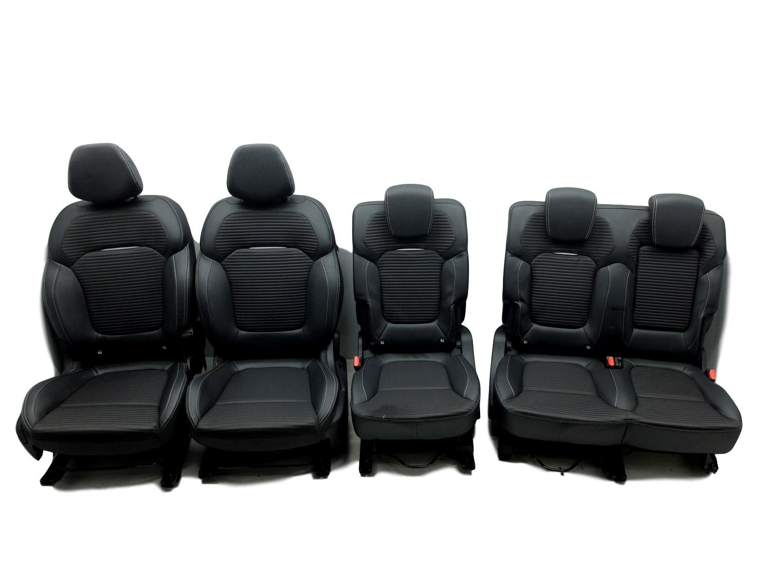Set Of Seats Front Rear Scenic 4 Renault 0km main product photo