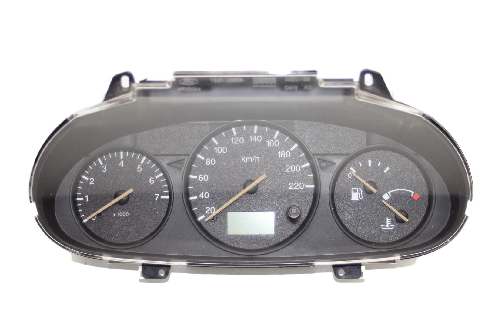 Speedometer/Instrument Cluster Ford Fiesta YS6F-10C956-AB YS6F10C956AB main product photo
