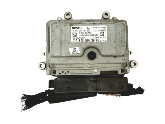 Controller A6409002000 0281016483 Mercedes Bosch main product photo