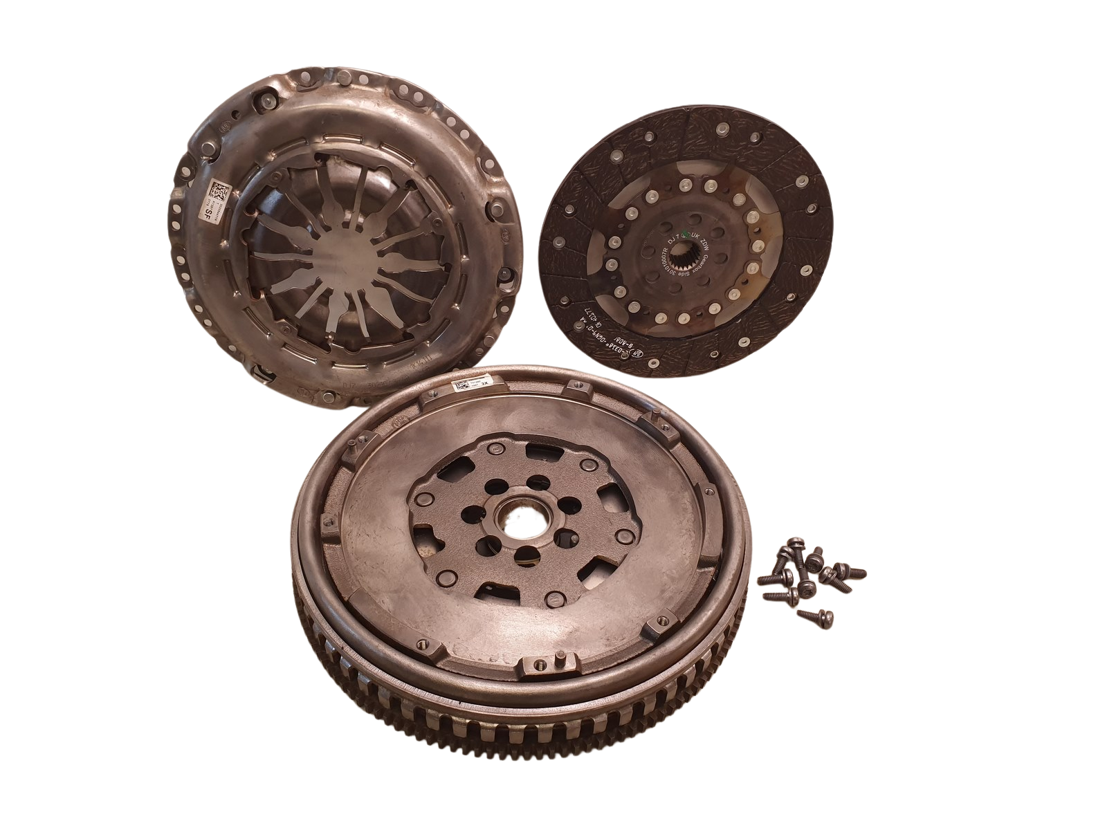 Clutch Kit New 123004762R 123107790R 302054477R 302051190R main product photo