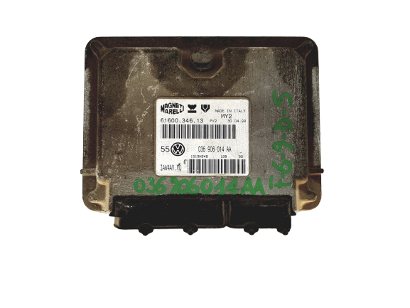 Controller 036906014AA IAW4AV.V0 VW Magneti Marelli 21157 main product photo