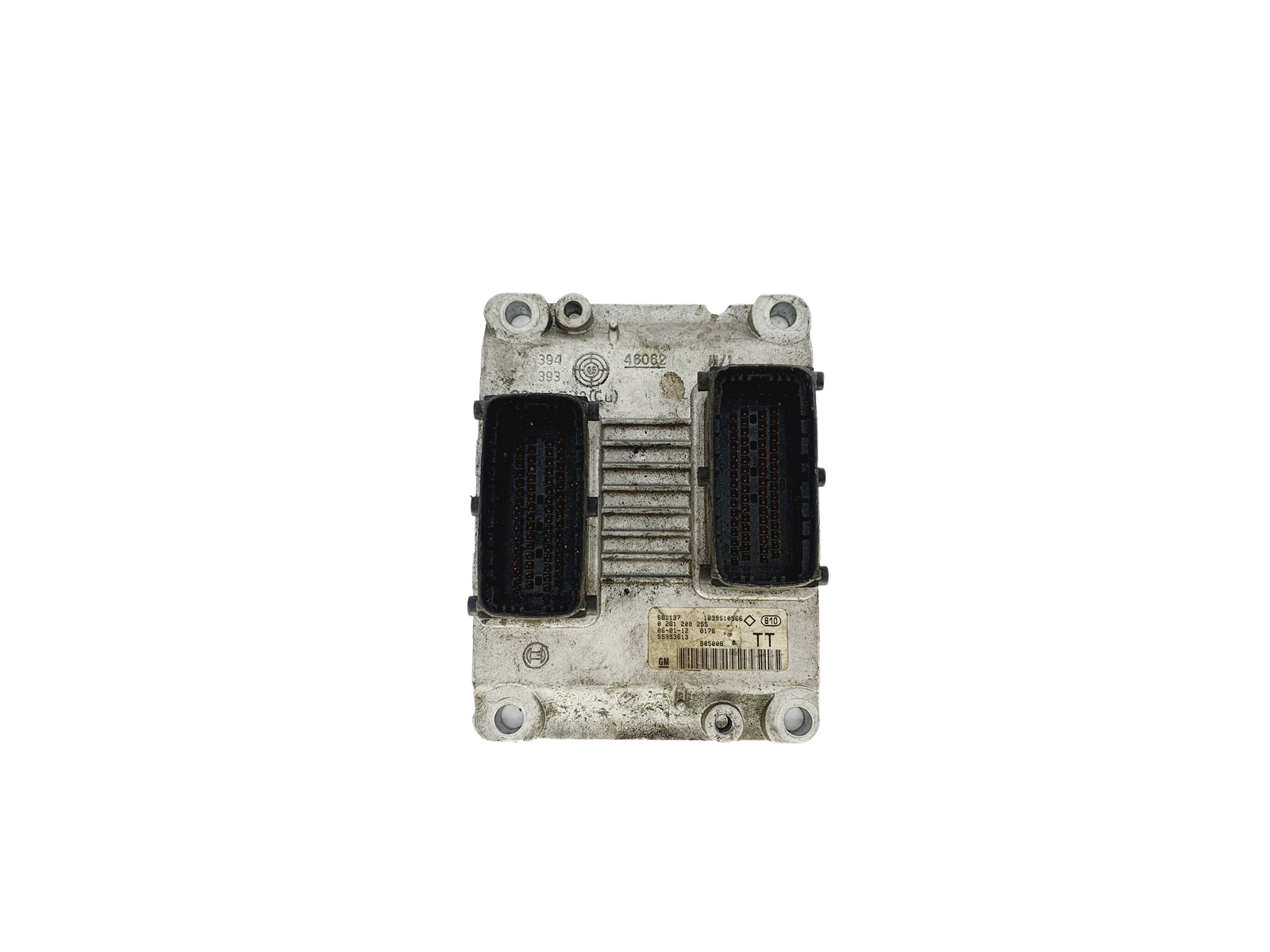 Controller Opel 55353613 0261208255 GM Bosch 35555 main product photo