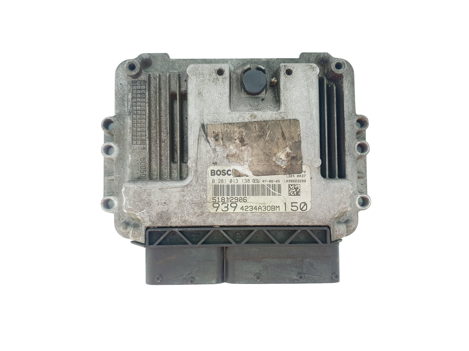 Controller 0281013138 51812906 Alfa Romeo Bosch 36039 main product photo