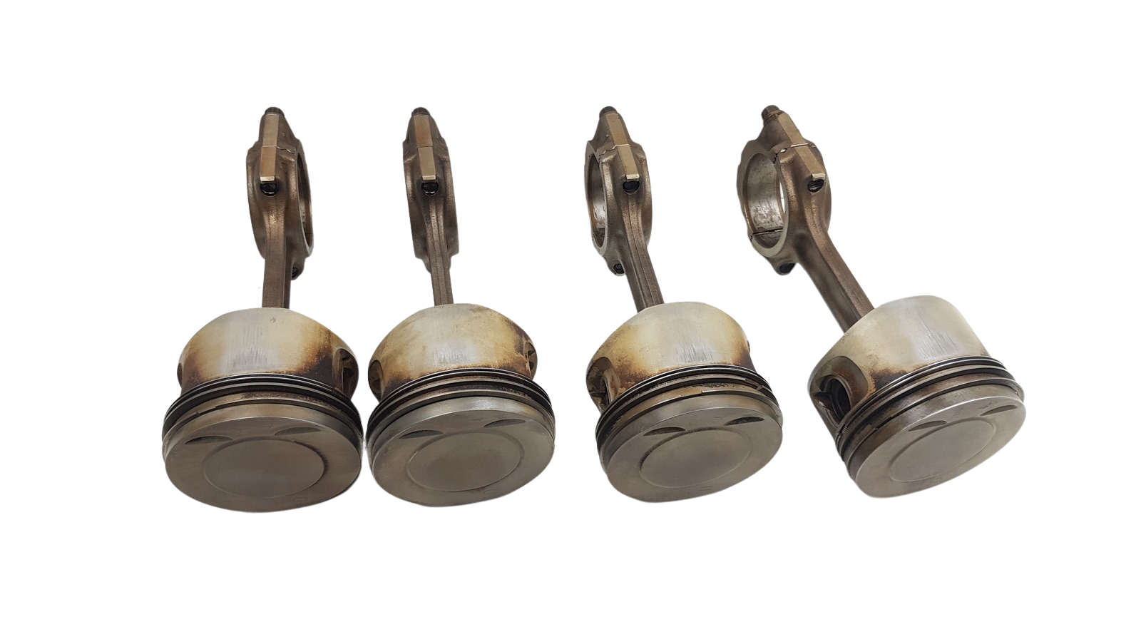 Piston Connecting Rod Assy D 2.0 16v N7Q Renault Laguna 1 Safrane main product photo