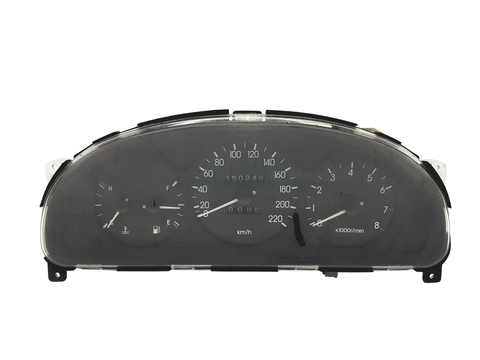 Speedometer/Instrument Cluster Daewoo Lanos 96275911AG 54951 main product photo