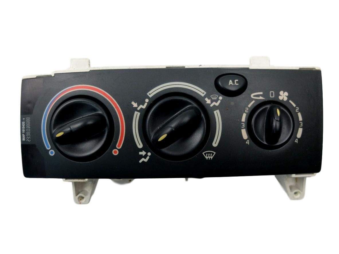 Heater Control Unit AC Megane 657718V 7701047248 Renault Valeo 10145 main product photo
