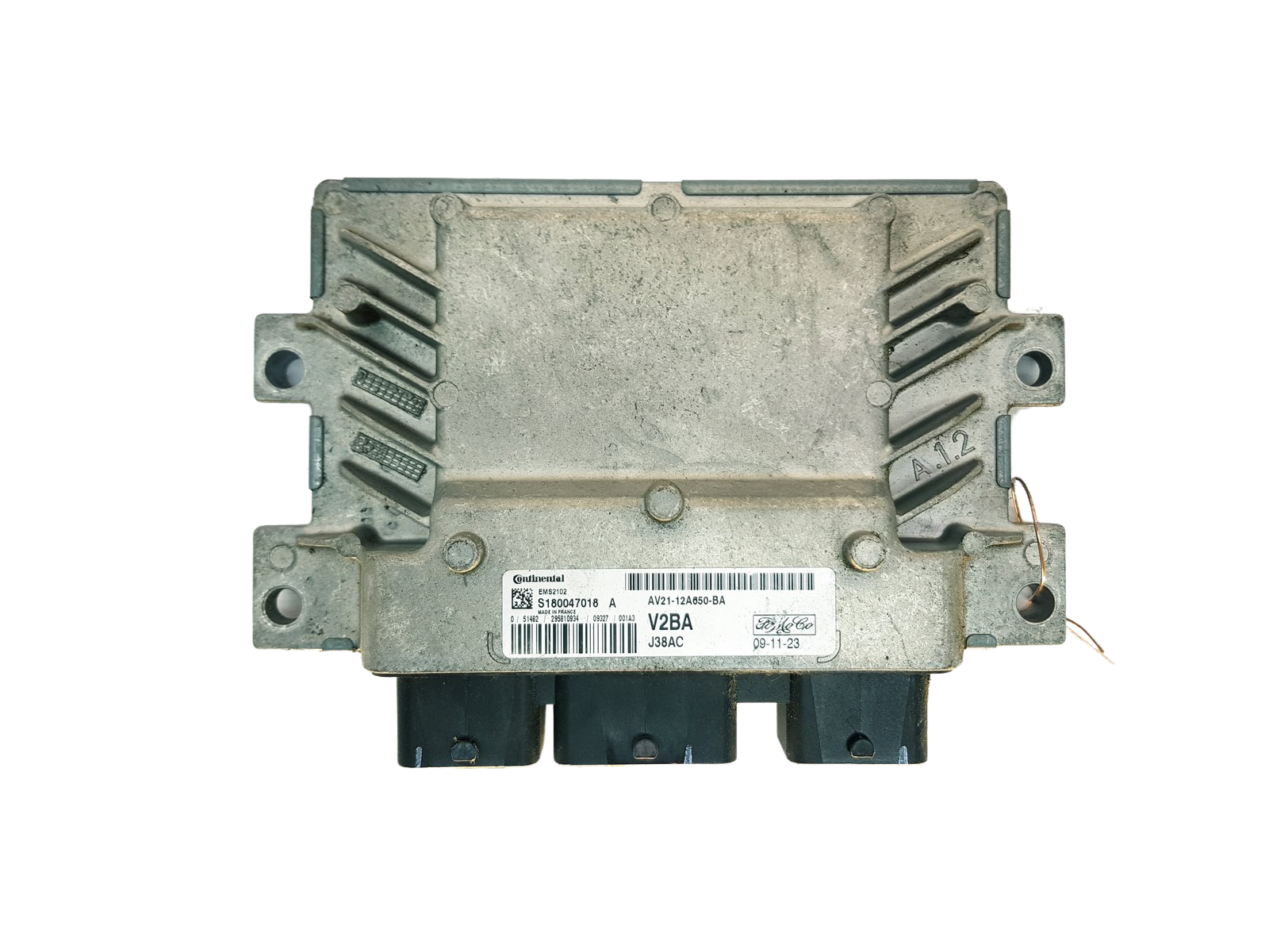 Controller Ford S180047018A AV21-12A650-BA Continental 32392 main product photo