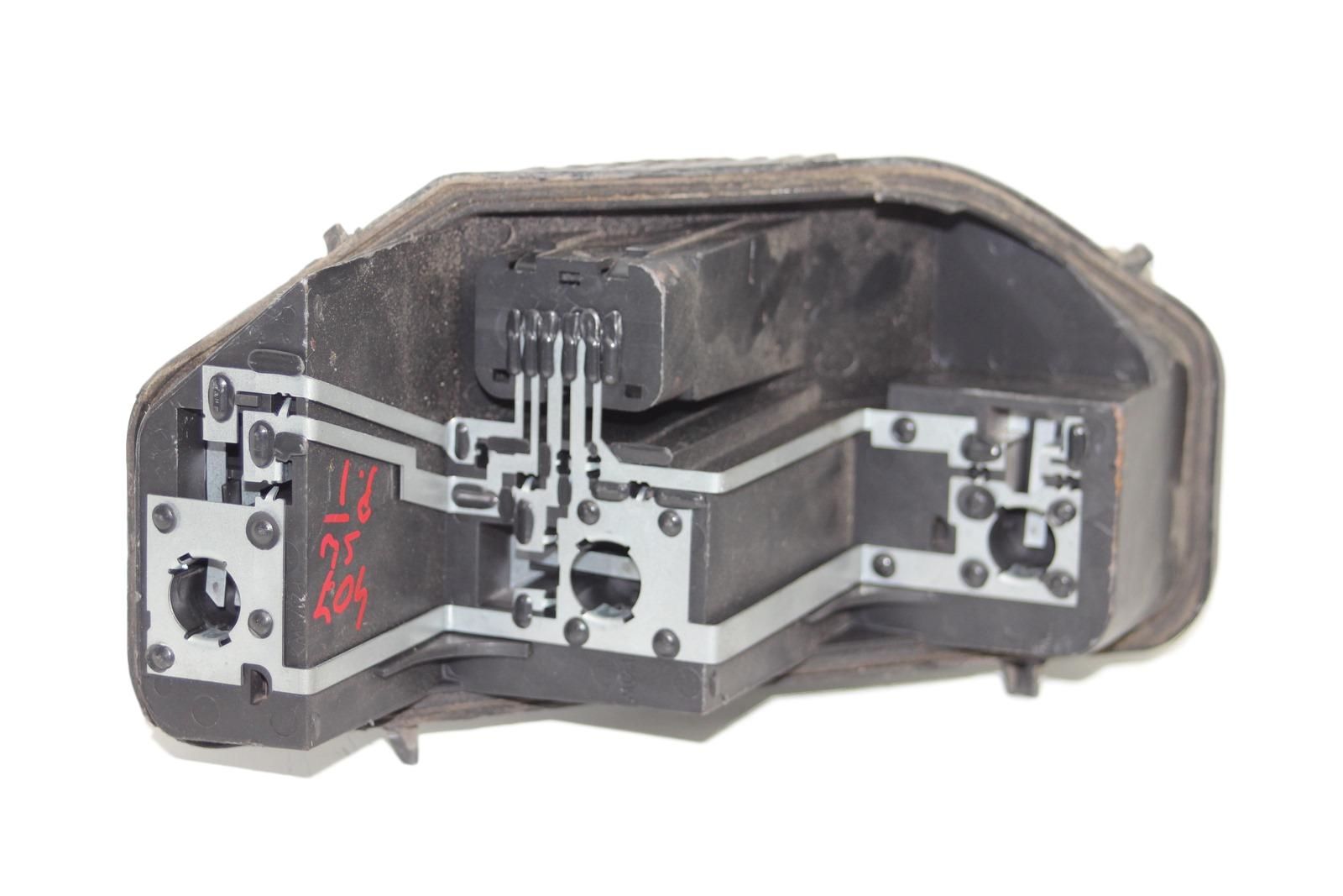 Rear Lamp Insert  Right Rear Peugeot 407 SW 6351T3 main product photo