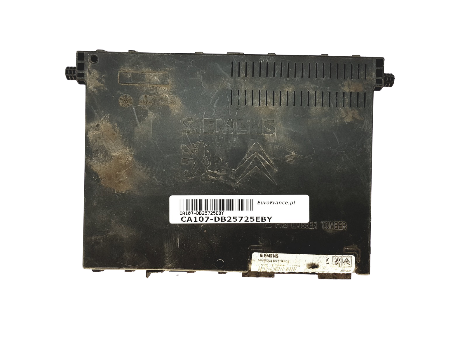 Controller BSI T1 S105872300G 9626460880 PSA Siemens 25725 main product photo
