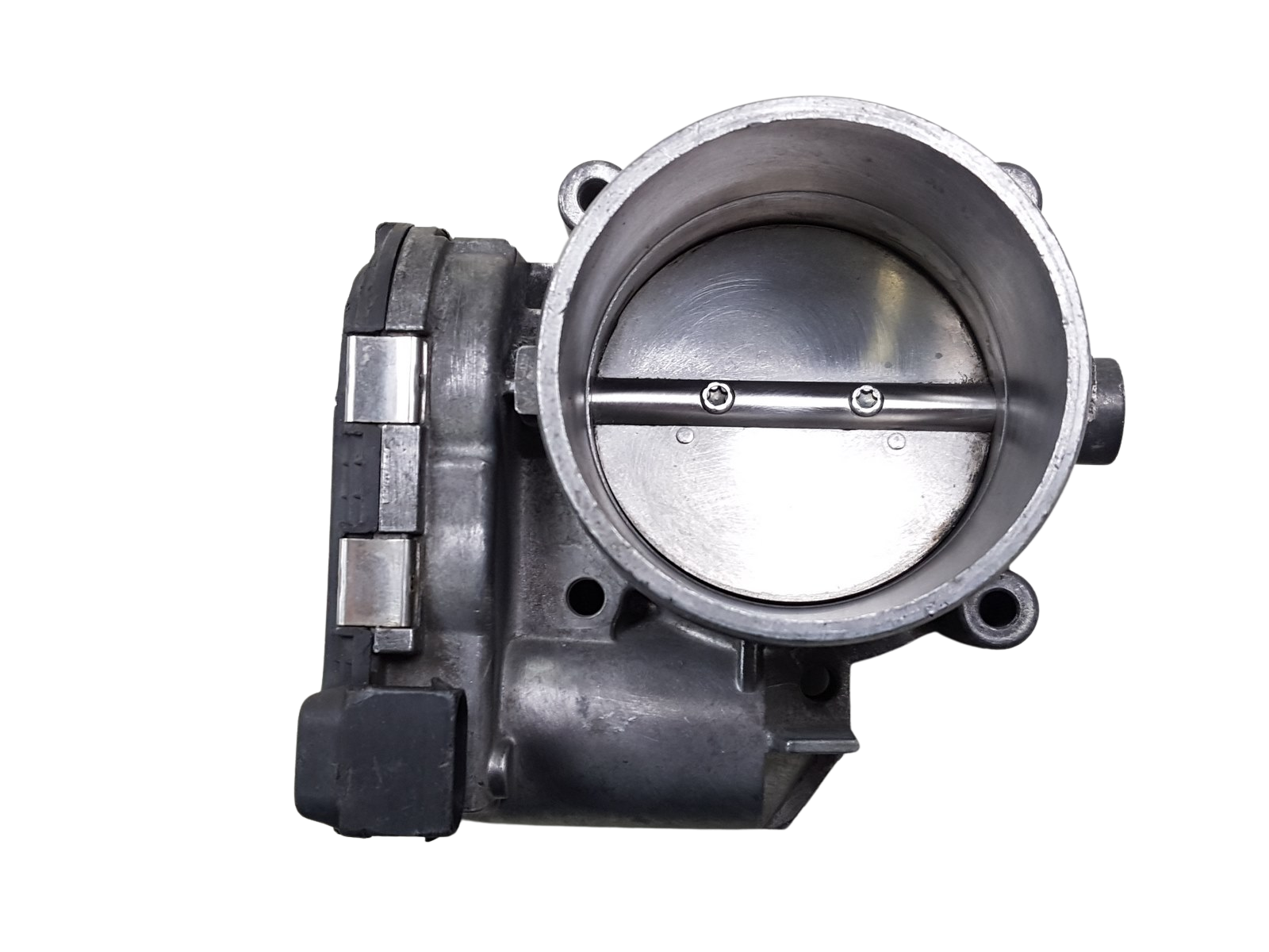 Air Throttle Body Porsche 948.605.115.02 0280750114 Bosch main product photo