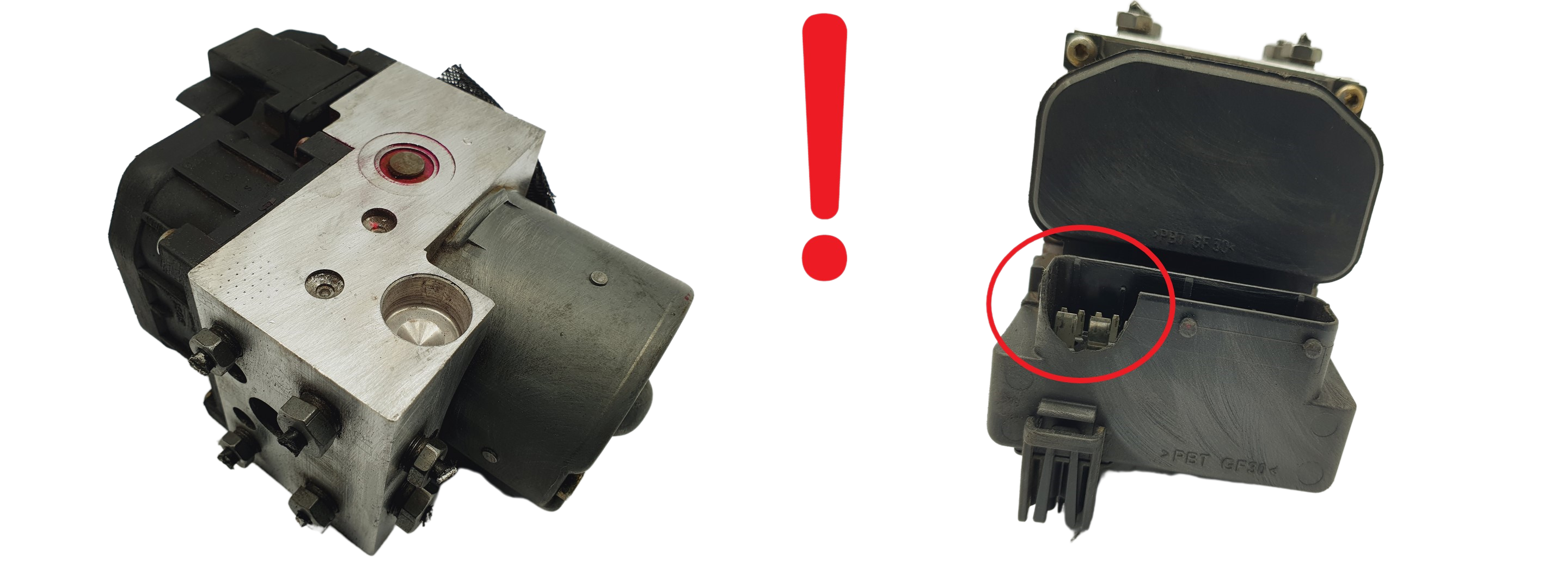 Abs Pump Fiat Punto 46541046 0273004424 Bosch 61660 main product photo